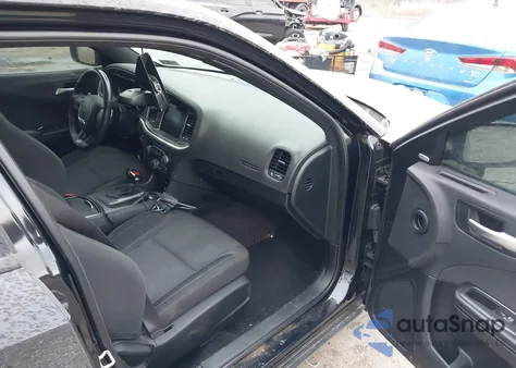 2018 Dodge Charger R/T Rwd из США, поврежденный, VIN 2C3CDXCT6JH265586